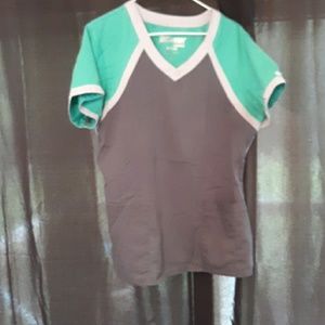 Greys Anatomy Scrub Top